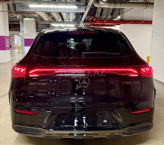 Mercedes AMG EQE 53 4MATIC 2023, 13,000 km - 0.0 l - Bakı