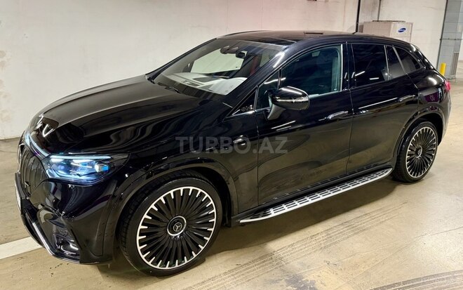 Mercedes AMG EQE 53 4MATIC 2023, 13,000 km - 0.0 l - Bakı