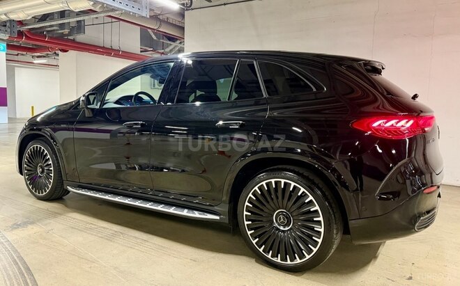 Mercedes AMG EQE 53 4MATIC 2023, 13,000 km - 0.0 l - Bakı