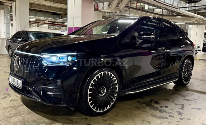Mercedes AMG EQE 53 4MATIC 2023, 13,000 km - 0.0 l - Bakı