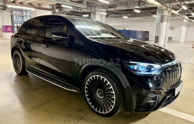 Mercedes AMG EQE 53 4MATIC 2023, 13,000 km - 0.0 l - Bakı