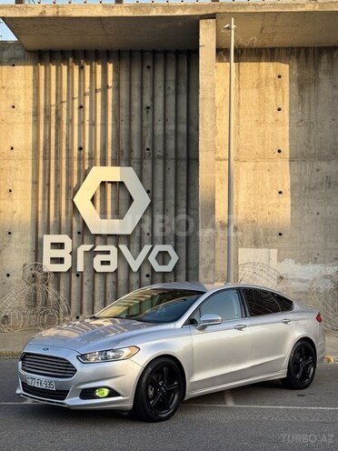 Ford Fusion (North America) 2015, 128,000 km - 1.5 l - Bakı