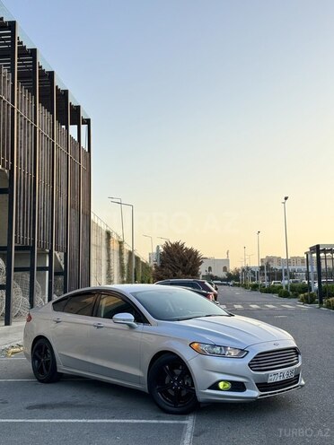 Ford Fusion (North America) 2015, 128,000 km - 1.5 l - Bakı
