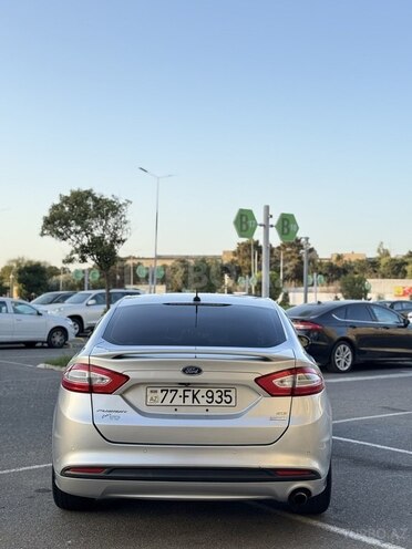 Ford Fusion (North America) 2015, 128,000 km - 1.5 l - Bakı