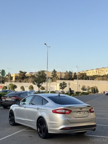 Ford Fusion (North America) 2015, 128,000 km - 1.5 l - Bakı