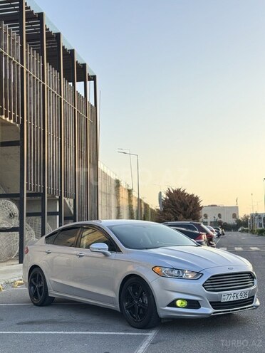 Ford Fusion (North America) 2015, 128,000 km - 1.5 l - Bakı