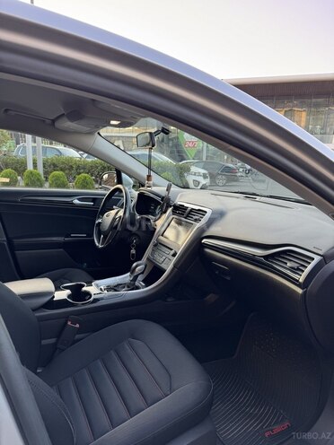 Ford Fusion (North America) 2015, 128,000 km - 1.5 l - Bakı
