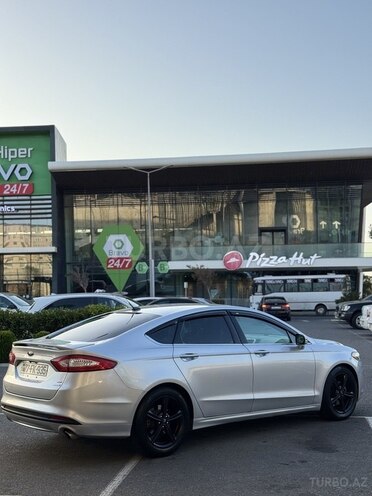 Ford Fusion (North America) 2015, 128,000 km - 1.5 l - Bakı