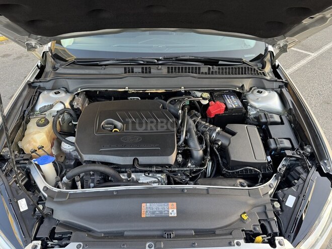 Ford Fusion (North America) 2015, 128,000 km - 1.5 l - Bakı