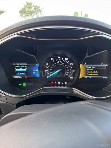 Ford Fusion (North America) 2015, 128,000 km - 1.5 l - Bakı