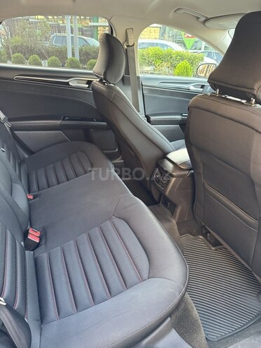 Ford Fusion (North America) 2015, 128,000 km - 1.5 l - Bakı