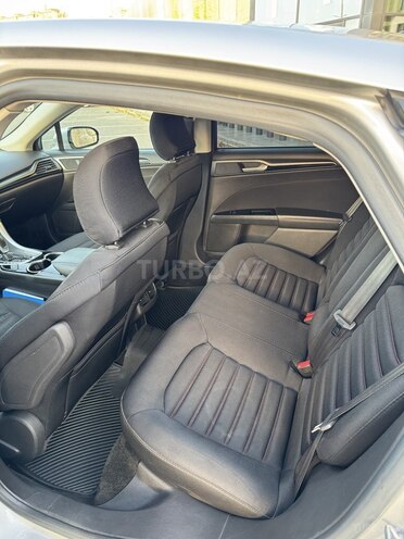 Ford Fusion (North America) 2015, 128,000 km - 1.5 l - Bakı