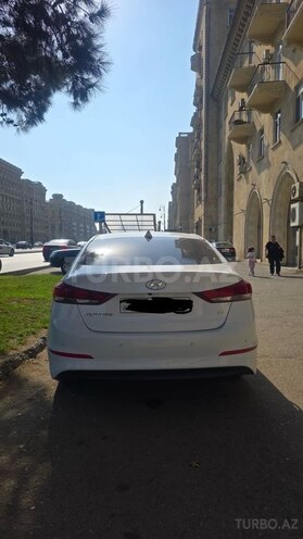 Hyundai Avante 2018, 186,525 km - 1.6 l - Bakı