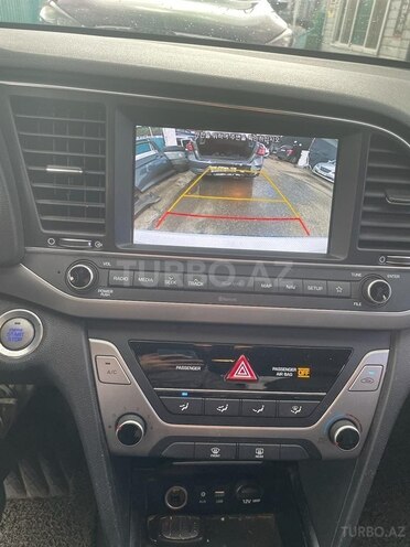 Hyundai Avante 2018, 186,525 km - 1.6 l - Bakı
