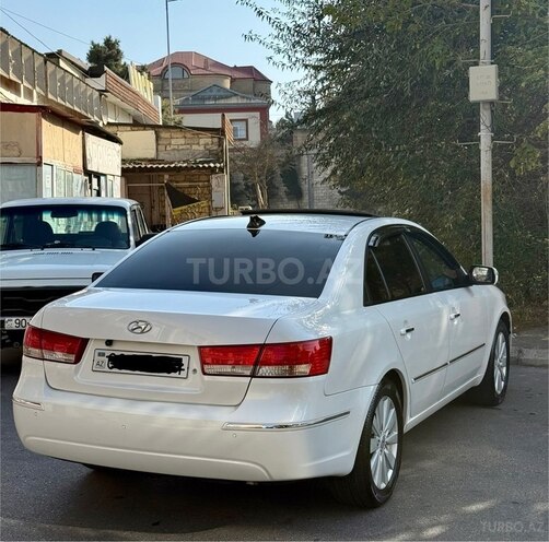 Hyundai Sonata 2009, 226,000 km - 2.0 l - Bakı