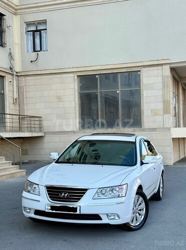Hyundai Sonata 2009, 226,000 km - 2.0 l - Bakı