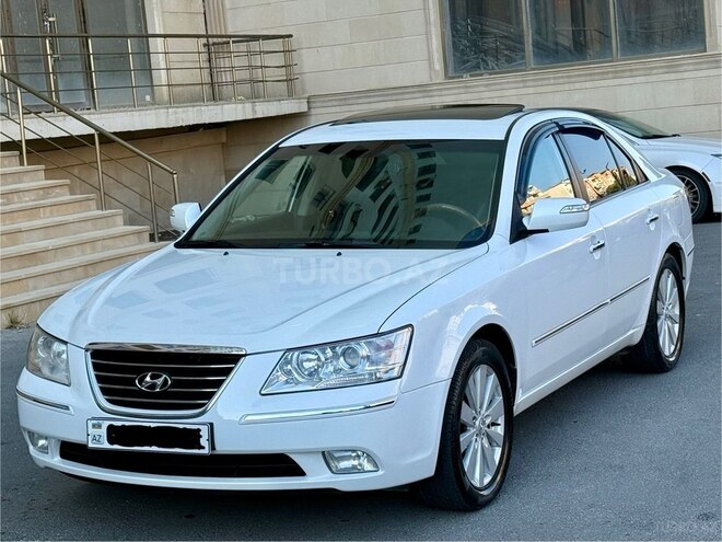 Hyundai Sonata 2009, 226,000 km - 2.0 l - Bakı
