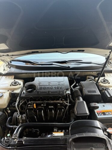 Hyundai Sonata 2009, 226,000 km - 2.0 l - Bakı