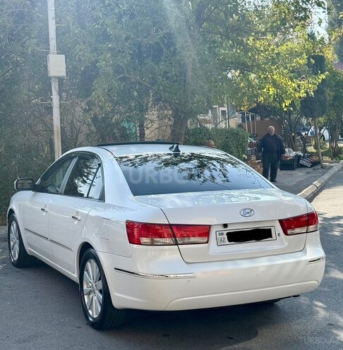Hyundai Sonata 2009, 226,000 km - 2.0 l - Bakı