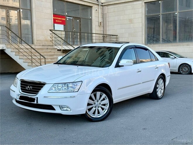 Hyundai Sonata 2009, 226,000 km - 2.0 l - Bakı