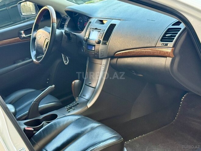 Hyundai Sonata 2009, 226,000 km - 2.0 l - Bakı