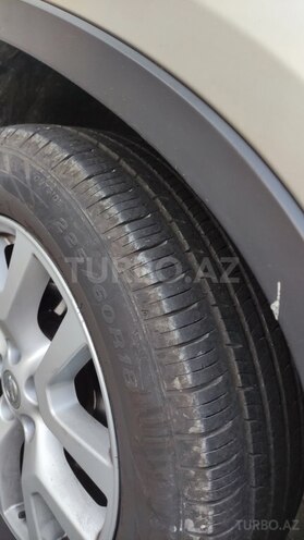 Nissan X-Trail 2012, 222,000 km - 2.5 l - Bakı