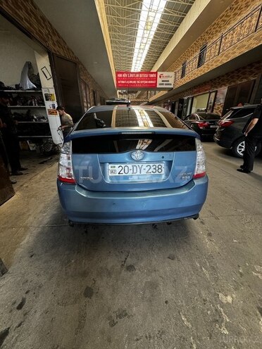 Toyota Prius 2007, 587,411 km - 1.5 l - Gəncə