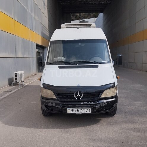 Mercedes Sprinter 313 2002, 570,000 km - 2.2 l - Bakı
