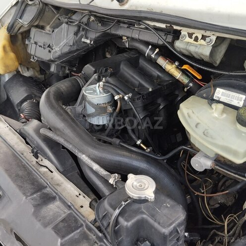 Mercedes Sprinter 313 2002, 570,000 km - 2.2 l - Bakı