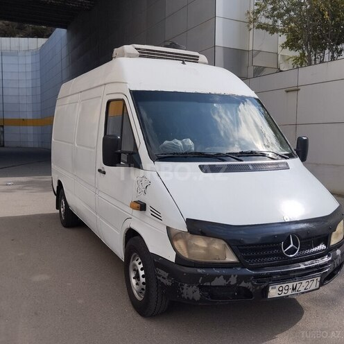 Mercedes Sprinter 313 2002, 570,000 km - 2.2 l - Bakı