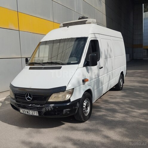 Mercedes Sprinter 313 2002, 570,000 km - 2.2 l - Bakı