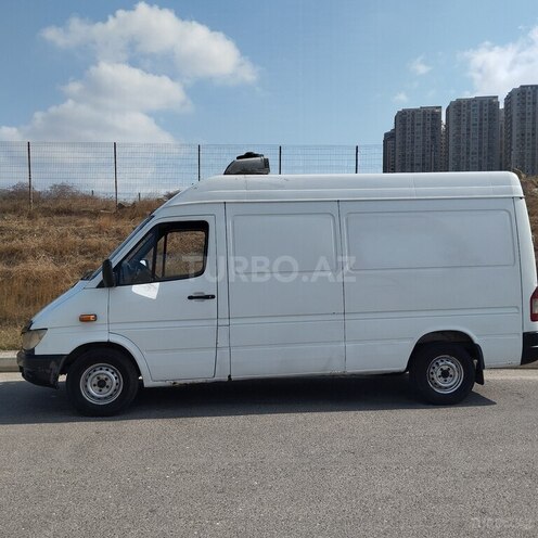 Mercedes Sprinter 313 2002, 570,000 km - 2.2 l - Bakı