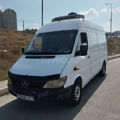 Mercedes Sprinter 313 2002, 570,000 km - 2.2 l - Bakı