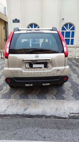 Nissan X-Trail 2012, 222,000 km - 2.5 l - Bakı