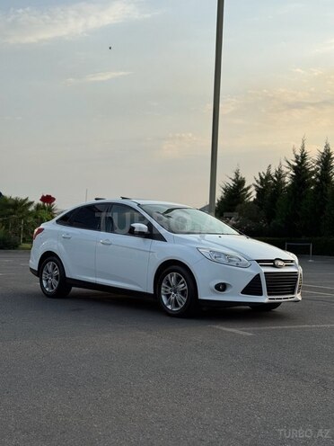 Ford Focus 2013, 158,500 km - 1.6 л - Şəki