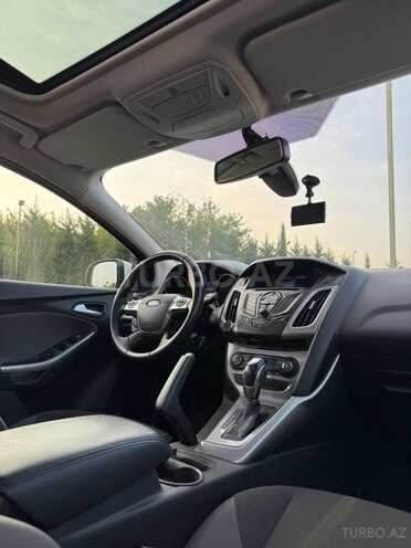 Ford Focus 2013, 158,500 km - 1.6 л - Şəki
