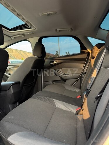 Ford Focus 2013, 158,500 km - 1.6 л - Şəki