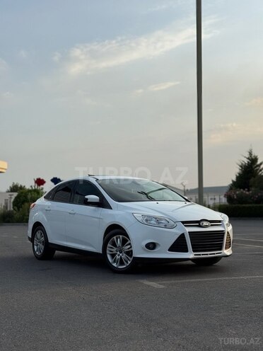 Ford Focus 2013, 158,500 km - 1.6 л - Şəki