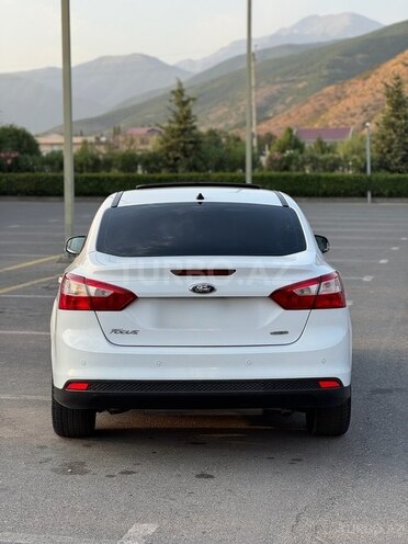 Ford Focus 2013, 158,500 km - 1.6 л - Şəki
