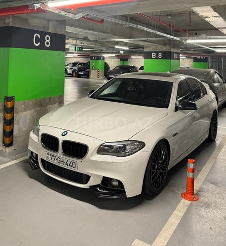 BMW 520 2013, 225,000 km - 2.0 l - Bakı