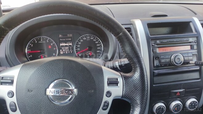 Nissan X-Trail 2012, 222,000 km - 2.5 l - Bakı