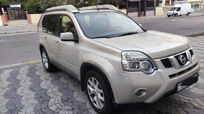 Nissan X-Trail 2012, 222,000 km - 2.5 l - Bakı