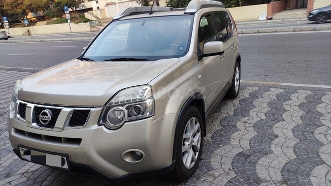Nissan X-Trail 2012, 222,000 km - 2.5 l - Bakı