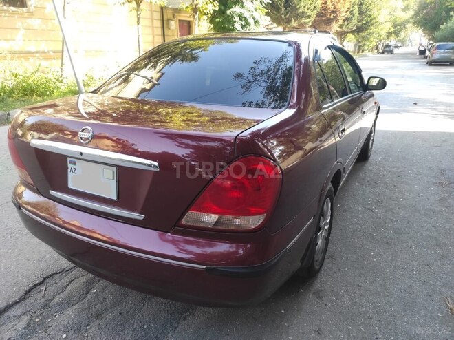 Nissan Sunny 2007, 212,000 km - 1.3 l - Bakı