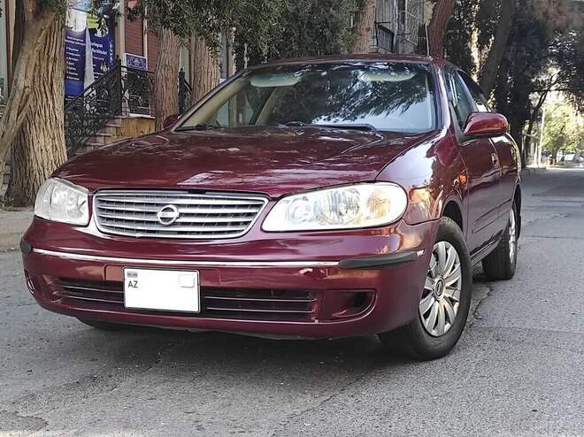 Nissan Sunny 2007, 212,000 km - 1.3 l - Bakı