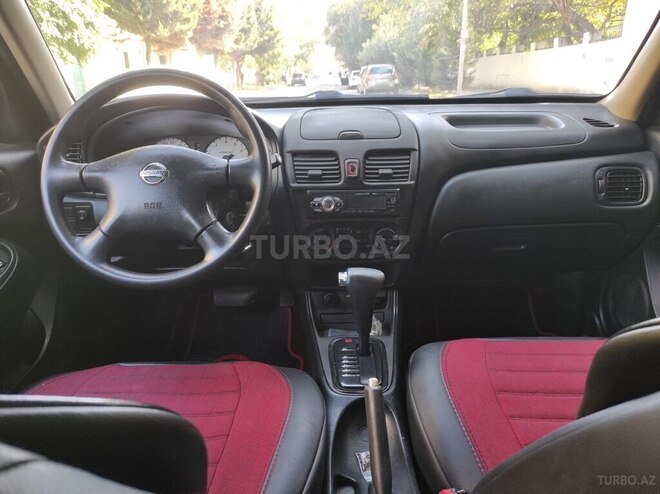 Nissan Sunny 2007, 212,000 km - 1.3 l - Bakı