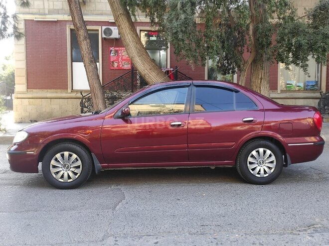 Nissan Sunny 2007, 212,000 km - 1.3 l - Bakı