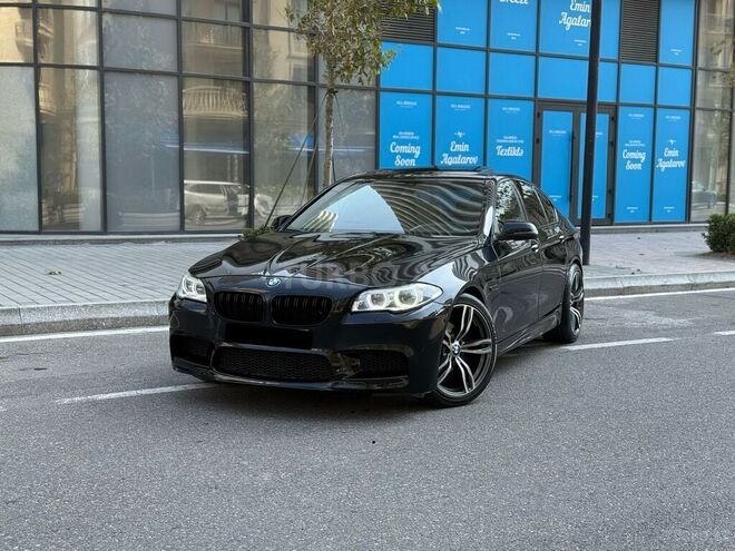 BMW 528 2015, 170,000 km - 2.0 l - Bakı