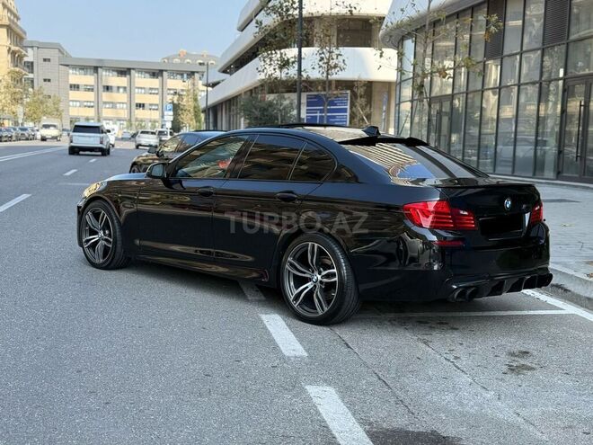 BMW 528 2015, 170,000 km - 2.0 l - Bakı
