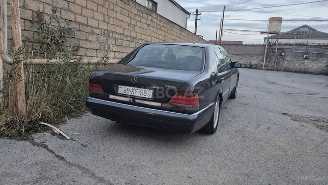 Mercedes S 350 d 1994, 239,000 km - 3.5 l - Bakı